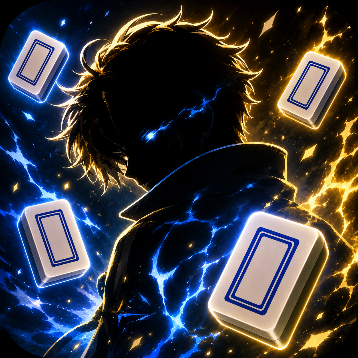 App icon for an unannounced game in development